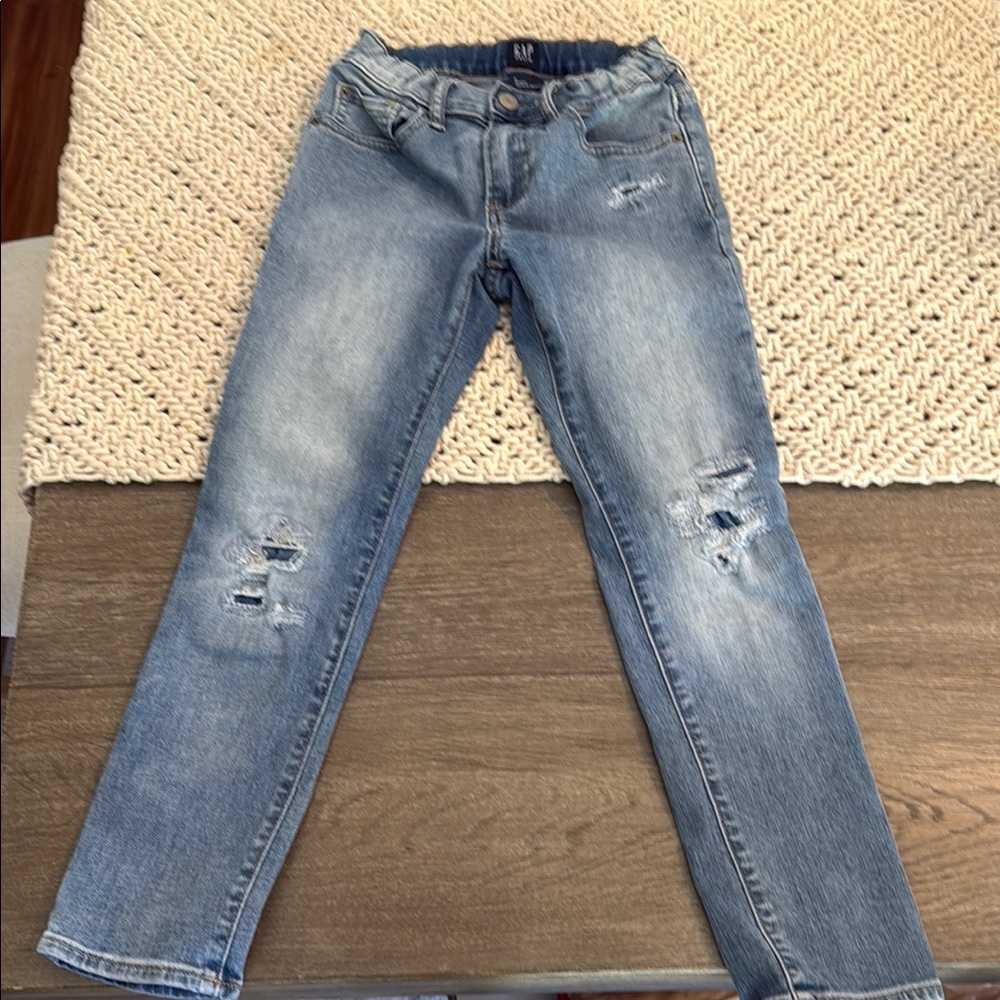 GAP kids size 8 blue  Denim Jeans